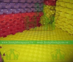 Thảm xốp eva tập võ