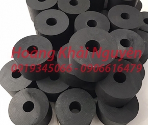 Cao su chống rung cục nóng máy lạnh