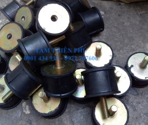  Cao su giảm chấn k50