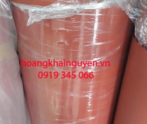 TẤM SILICON XỐP ĐỎ NINH THUẬN