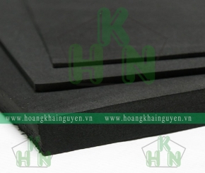Cao su xốp chèn khe bê tông
