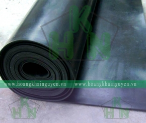 Cao su cuộn dày 2ly (2li)