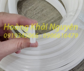 Ron cao su silicone chịu nhiệt chữ U
