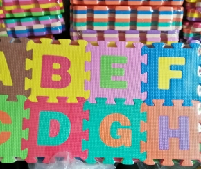 Thảm tập võ quận 10