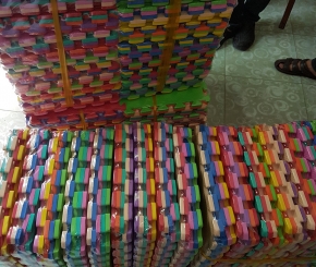 Thảm tập võ quận 5