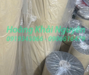 Ron cao su xốp ống gió 15mmx5mmx10m